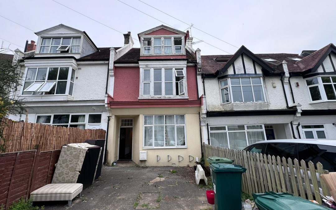 Wilbury Crescent