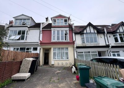 Wilbury Crescent